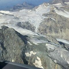 unverortetes Flugbild